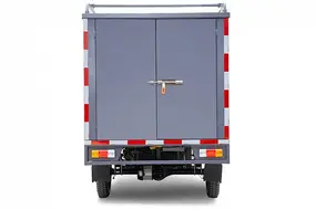 Грузовой электротрицикл Rutrike КАРГО 1800 60V1000W	темно-синий матовый 1