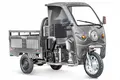 Грузовой электротрицикл Rutrike Гермес Pro 1500 72V1500W	серый 1