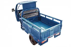 Грузовой электротрицикл Rutrike Гермес Pro 1500 72V1500W	темно-зеленый 1