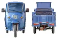 Грузовой электротрицикл Rutrike Гермес Pro 1500 72V1500W	темно-зеленый 1