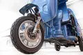 Грузовой электротрицикл Rutrike Гермес Pro 1500 72V1500W	темно-зеленый 1