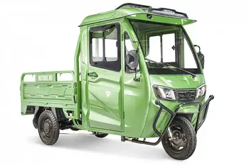 Rutrike КАРГО Кабина 1500 60V1000W Зеленый 1