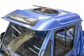 Rutrike КАРГО Кабина 1500 60V1000W темно-синий 1