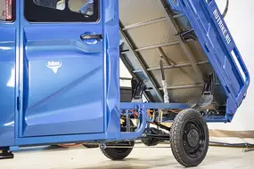 Rutrike КАРГО Кабина 1500 60V1000W темно-синий 1