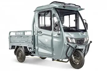 Rutrike КАРГО Кабина 1500 60V1000W  Серый 1