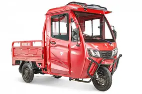 Rutrike КАРГО Кабина 1500 60V1000W  Серый 1