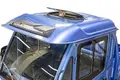 Грузовой электротрицикл Rutrike КАРГО Кабина Дуал Зеленый 1