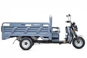 Грузовой электротрицикл Rutrike Атлант-У 2000 60/72V2000W Серый 1