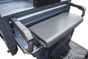 Грузовой электротрицикл Rutrike Атлант-У 2000 60/72V2000W Серый 1