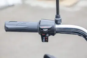 Грузовой электротрицикл Rutrike Атлант-У 2000 60/72V2000W Серый 1