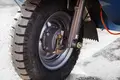 Грузовой электротрицикл Rutrike Фактор 2600 60V2000W Черный матовый 1