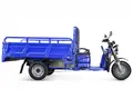 Грузовой электрический трицикл Rutrike Эксперт ПРО 2000 темно-синий 1