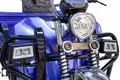 Грузовой электрический трицикл Rutrike Эксперт ПРО 2000 темно-синий 1