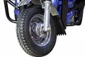 Грузовой электрический трицикл Rutrike Эксперт ПРО 2000 темно-синий 1