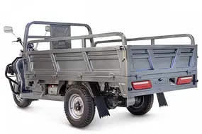 Грузовой электрический трицикл Rutrike Эксперт ПРО Плюс 2200	Серый 1