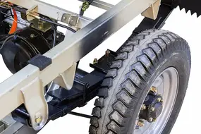 Грузовой электрический трицикл Rutrike Эксперт ПРО Плюс 2200	Серый 1