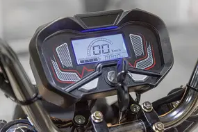 Грузовой электрический трицикл Rutrike Эксперт ПРО Плюс 2200	Серый 1