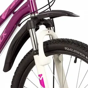 Novatrack Jenny Pro D вишневый 1