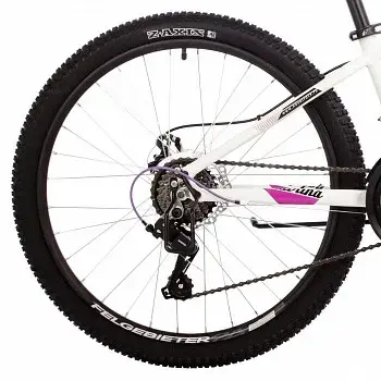 NOVATRACK Novatrack Katrina 24 D Белый 1