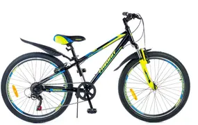 Favorit Mateo 24 черный 1