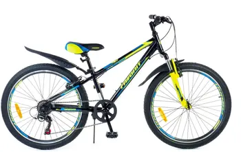 Favorit Mateo 24 черный 1