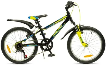 Favorit Mateo 20 черный 1