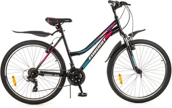 Favorit Sunrise 26 черный 1