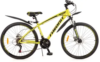 Favorit Buffalo 26 желтый 1