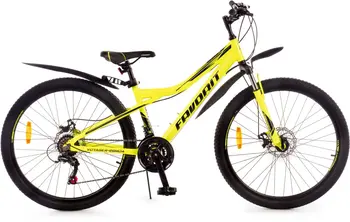 Favorit Voyager 26 MD желтый 1