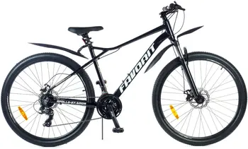 Favorit Apollo 27,5 MD черный/белый 1
