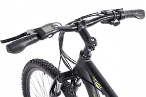 Велогибрид INTRO Sport красный 1