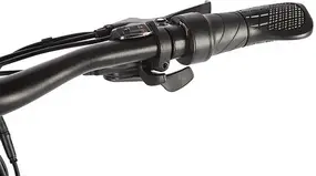 Велогибрид INTRO Sport красный 1