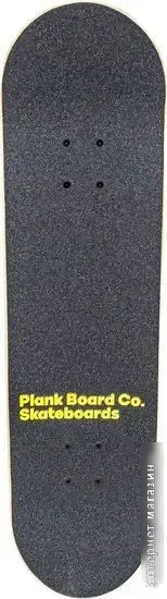 Скейтборд Plank Raccoon P22-SKATE-PACCON 1