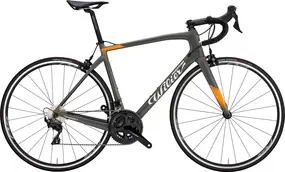 Wilier GTR TEAM RIM Grey/ Orange 1