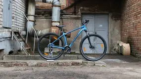 Merida BIG.NINE 60-3x синий/черный 1