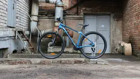 Merida BIG.NINE 60-3x синий/черный 1