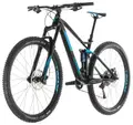 Cube Stereo 120 Race 29 черный-синий 1