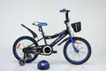Delta Sport-20" черный/синий 2