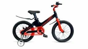 Forward Cosmo 16" 2.0 черный/красный 1