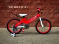 Forward Cosmo 18 2.0 черный/красный 2