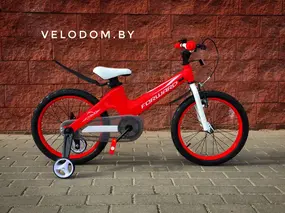 Forward Cosmo 18 2.0 черный/красный 2