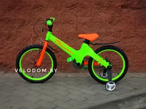 Forward Cosmo 18" черный/зеленый 2