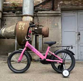 Forward Nitro 16 ярко-розовый 1