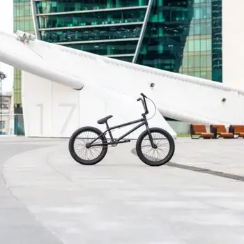 ATOM Ion Черный матовый 1