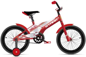 Stark Tanuki 14" Boy красный/белый 1