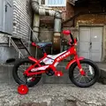Stark Tanuki 14" Boy красный/белый 1