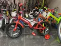 Stark Tanuki 14" Boy красный/белый 1