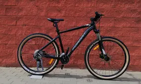 Format 1412 27.5 черный-мат/синий-мат 2