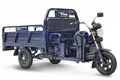 Грузовой электротрицикл Rutrike D4 NEXT 1800 60V1200W Синий 2