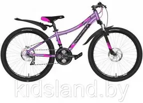 Novatrack Katrina 24 фуксия-фиолетовый 1